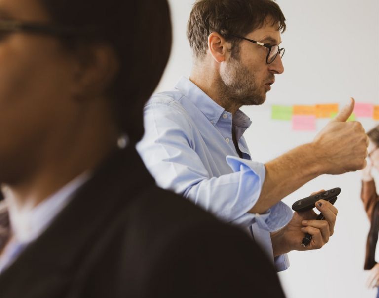 notre approche en gestion de projet