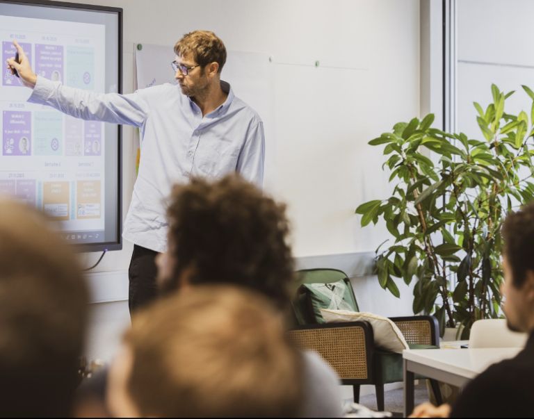 Offre de formation sur mesure en gestion de projet